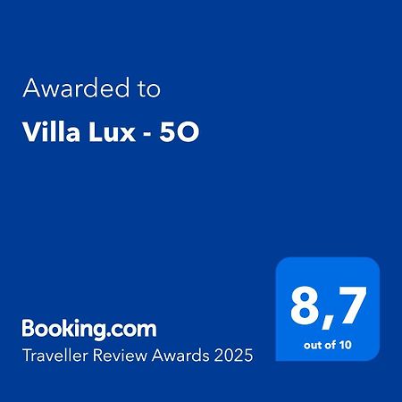 Villa Lux - 5O لوز دي تافيرا المظهر الخارجي الصورة