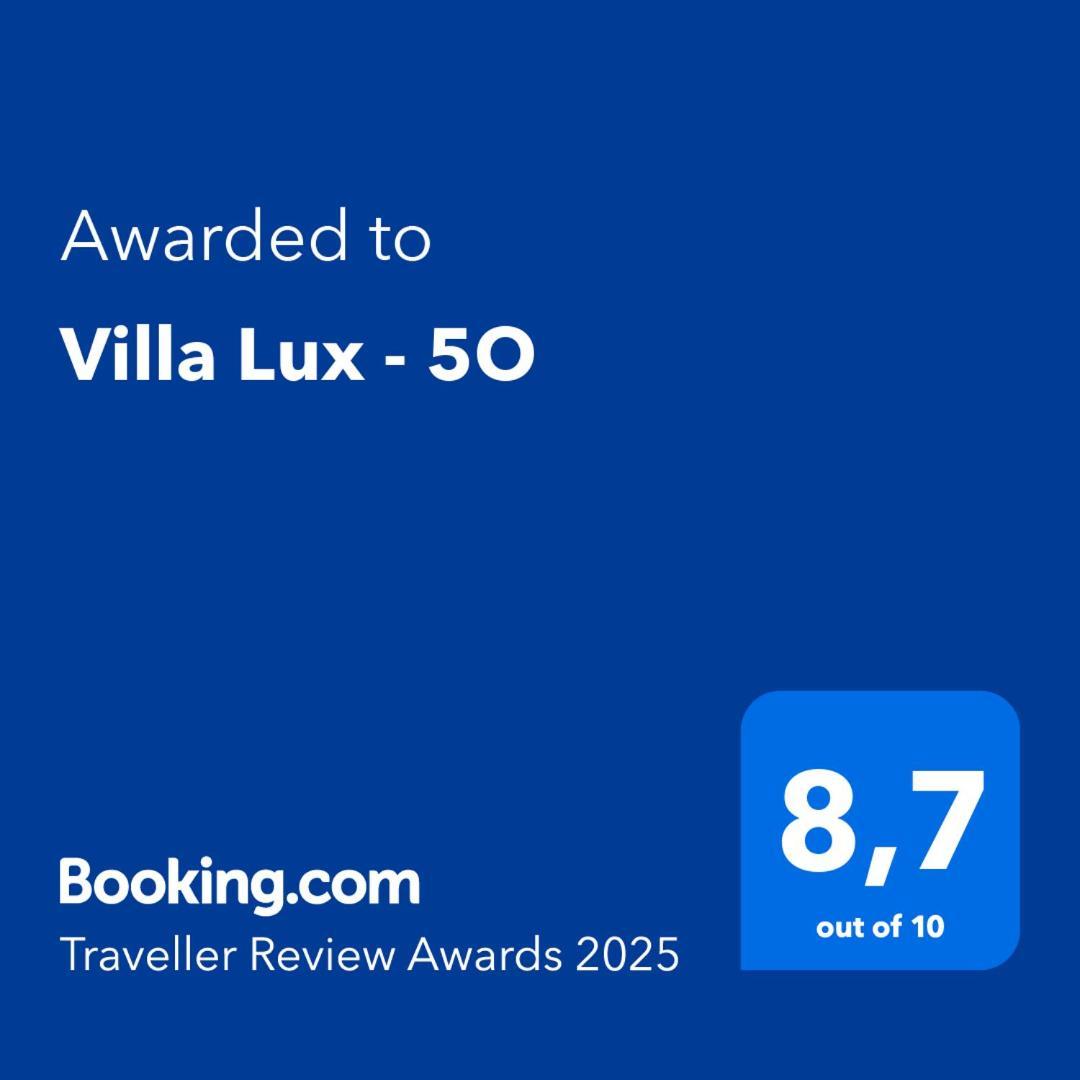 Villa Lux - 5O لوز دي تافيرا المظهر الخارجي الصورة
